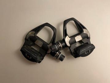 Shimano Dura Ace R9100 pedalen beschikbaar voor biedingen