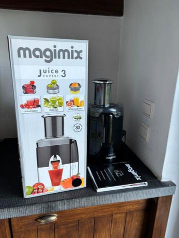 Magimix Juice Expert 3, Electroménager, Enlèvement, Neuf, Électrique, Presse-agrume