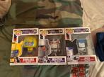 Transformers funko pops, Verzamelen, Poppetjes en Figuurtjes, Ophalen of Verzenden, Zo goed als nieuw