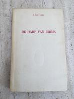 De harp van Birma - M. Takeyama - 1964, Antiek en Kunst, Ophalen of Verzenden