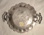 Assiette decoration en etain, Antiquités & Art, Antiquités | Étain, Enlèvement ou Envoi