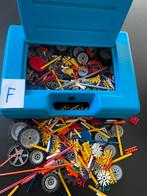 Koffer K’nex, Kinderen en Baby's, Speelgoed | Bouwstenen, Ophalen, K'nex