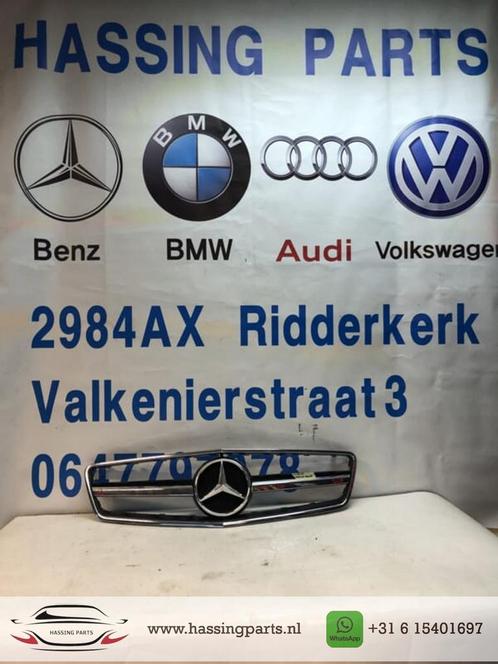 Mercedes CLS  W218 grill, Auto-onderdelen, Overige Auto-onderdelen, Mercedes-Benz, Gebruikt, Ophalen of Verzenden