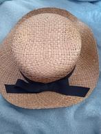 Chapeau femme en paille neuf, Kleding | Dames, Hoeden en Petten, Ophalen of Verzenden, Nieuw, Hoed