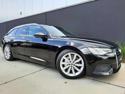 Audi A6 40 TDi S tronic*MATRIX*KEYLESS*DAB*ZETELVERW.*APS*, Auto's, Audi, A6, ABS, Airbags, Airconditioning, Alarm, Bluetooth
