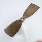 Scheepsschroef brons voor 25mm schroefas, Niet ingevuld, Gebruikt, Niet ingevuld, Ophalen of Verzenden