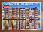 Mooie volledige puzzel van 1000 stukjes, zo goed als nieuw, Hobby en Vrije tijd, Denksport en Puzzels, Ophalen of Verzenden, 500 t/m 1500 stukjes