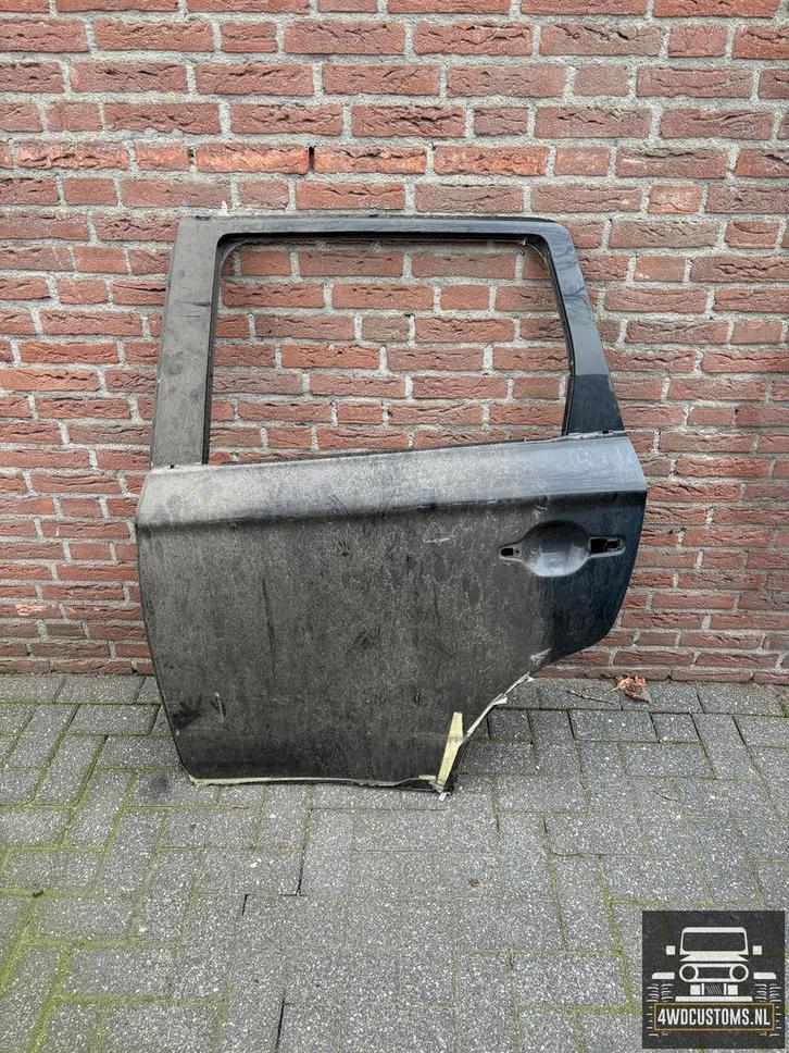 Portier 4 drs La Mitsubishi outlander gebruikt, Autos : Pièces & Accessoires, Carrosserie & Tôlerie, Haillon arrière, Mitsubishi