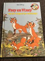 Disney boekenclub - Frey en Vixey op het nippertje ontsnapt, Boeken, Kinderboeken | Kleuters, Jongen of Meisje, Ophalen of Verzenden
