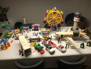 Playmobil Heel veel verschillende sets