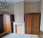 2 vintage kasten eik, Huis en Inrichting, Kasten | Kleerkasten, Ophalen, Gebruikt, 100 tot 150 cm, Met hangruimte