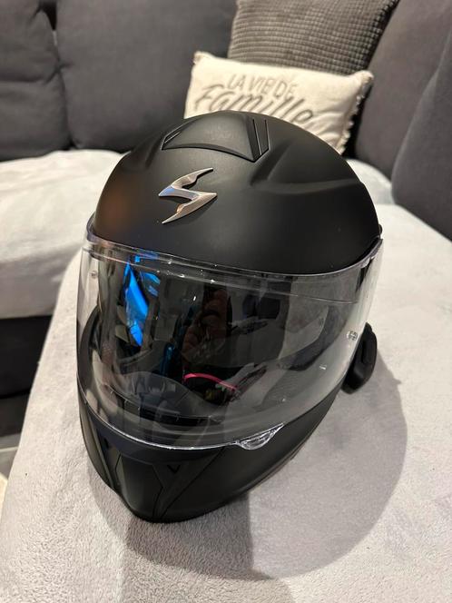 Scorpion EXO-920 taille M, Motoren, Kleding | Motorhelmen, M, Ophalen