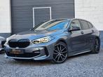 BMW 1 Serie 118 Pack M * Led * Auto * (automatique), 100 kW, Argent ou Gris, Achat, Euro 6