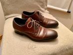 Chaussures homme ville à lacets, cuir brun, Suitsupply, 38, Ophalen, Bruin, Gedragen, Veterschoenen