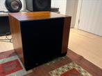 B&W ASW4000 subwoofer, TV, Hi-fi & Vidéo, Enceintes, Subwoofer, Comme neuf, Enlèvement, Bowers & Wilkins (B&W)