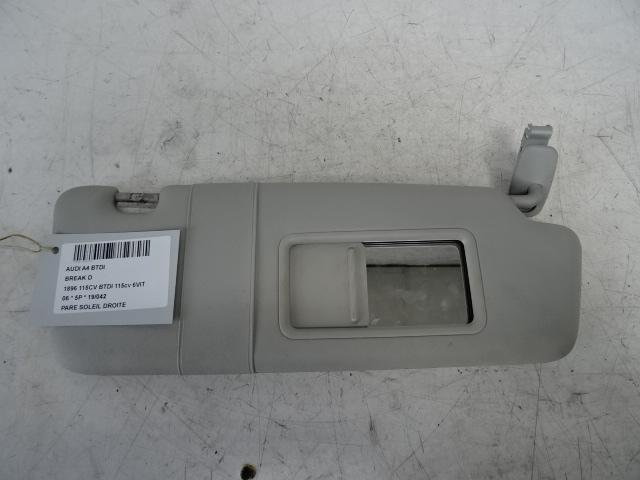 ZONNEKLEP RECHTS Audi A4 Avant (B7) (01-2004/06-2008), Auto-onderdelen, Interieur en Bekleding, Audi, Gebruikt