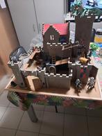 Burch play mobiel, Ophalen