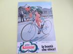 wielerkaart 1979 team sanson fabbri fabrizio, Utilisé, Envoi