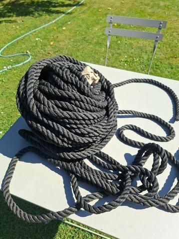Amarre Corde bateau- Corde ancre beschikbaar voor biedingen
