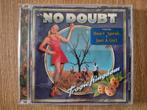 CD No Doubt - Tragic Kingdom, Enlèvement, Utilisé