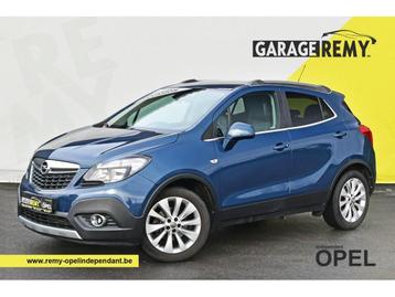 Opel Mokka Cosmo