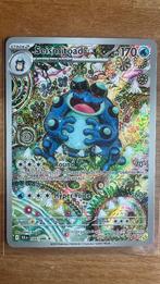 Seismitoad 105, Ophalen of Verzenden, Zo goed als nieuw, Losse kaart, Foil