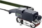 Bandschuurmachine te huur, Doe-het-zelf en Bouw, Gereedschap | Schuurmachines, Ophalen, Zo goed als nieuw, Bandschuurmachine