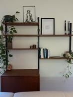 Wandmeubel Poul Cadovius, Huis en Inrichting, Kasten | Wandmeubels, Ophalen, Gebruikt, Met deur(en), 150 tot 200 cm