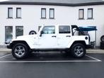 Jeep Wrangler 3.6i V6 Night Eagle*67000km*Uniek* (bj 2018), Auto's, Jeep, 4 deurs, Gebruikt, Lederen bekleding, Wit