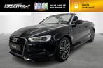Audi A3 Cabriolet 1.4 TFSi 110kW S Line, Auto's, Voorwielaandrijving, 4 zetels, Stof, 4 cilinders