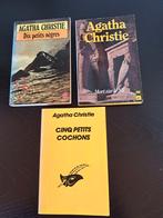 Agatha Christie voor 3 stuks, Ophalen of Verzenden, Zo goed als nieuw