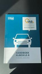 Handboek rijbewijs B, Ophalen of Verzenden