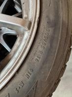 Lot de 4 jantes DEZENT 205/55 R16 91H, Auto-onderdelen, Banden en Velgen, Gebruikt, 16 inch, Banden en Velgen, 205 mm
