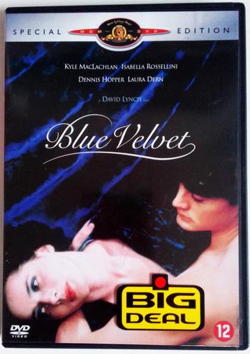 Blue velvet "édition spéciale" beschikbaar voor biedingen
