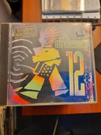 cd - various - de afrekening 12, CD & DVD, CD | Rock, Enlèvement ou Envoi, Utilisé, Autres genres