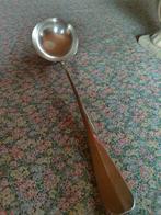 Christofle pollepel, Enlèvement