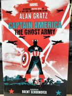 Captain America The Ghost Army, Eén comic, Amerika, Nieuw, Ophalen of Verzenden