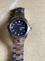 Sector polshorloge, Montre-bracelet, Enlèvement ou Envoi, Acier, Utilisé