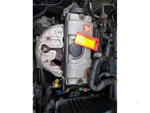 Motor van een Citroen C2, Auto-onderdelen, Motor en Toebehoren, Citroën, Gebruikt, 3 maanden garantie, Ophalen of Verzenden