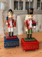 2 notenkrakers muziek 30cm, Ophalen, Zo goed als nieuw