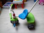 Driewieler met duwstang, Fietsen en Brommers, Ophalen, Duwstang
