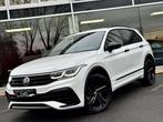 Volkswagen Tiguan 1.4 TSI PLUG-IN HYBRID R-LINE / ADAPT / CA, Auto's, Automaat, 245 pk, Gebruikt, 4 cilinders