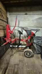 ploeg minitractor, Zakelijke goederen, Landbouw | Werktuigen, Ophalen, Vollegrondsgroente, Grondbewerking