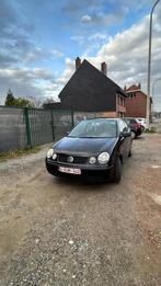 Volkswagen polo 2003, Auto's, Particulier, Euro 4, Te koop, Benzine