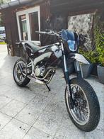 Aprilia SX50 brommer, Fietsen en Brommers, Brommers | Derbi, Ophalen, Zo goed als nieuw