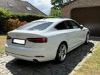 Audi A5 Sportback 40 TFSI S-LINE . 0488398121, Auto's, Audi, 1984 cc, Wit, 1560 kg, 5 deurs
