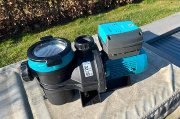 ESPA evopool silenplus 3M zwembadpomp beschikbaar voor biedingen