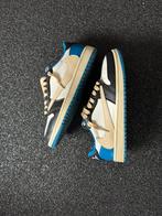 Nike jordan 1 low x travis scott fragment, Blauw, Nieuw, Ophalen of Verzenden, Sneakers