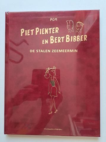 Piet pienter luxe de stalen zeeermin, Enlèvement ou Envoi, Neuf