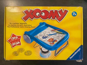 Xoomy tekentafel (2011-editie) – compleet pakket beschikbaar voor biedingen